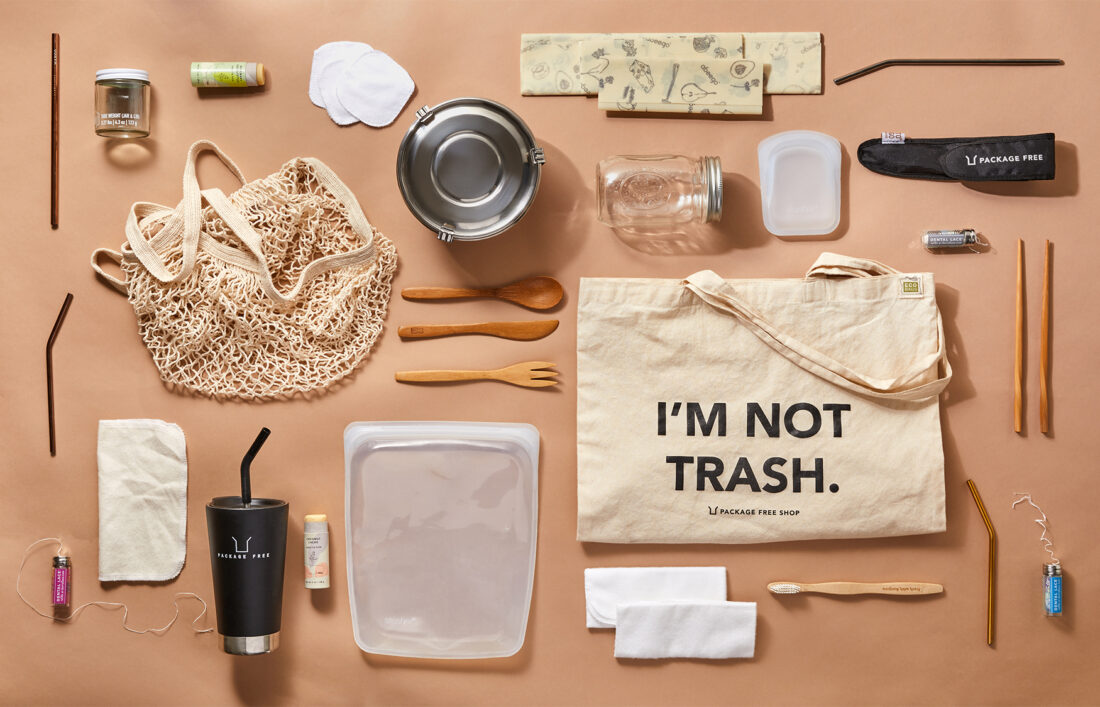 20 Items That Should Be On Your Zero Waste List