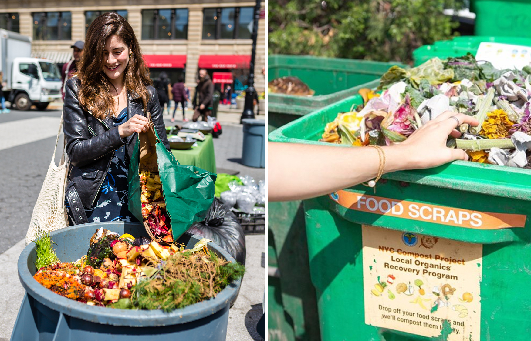 How to Compost at Home | Trash is for Tossers